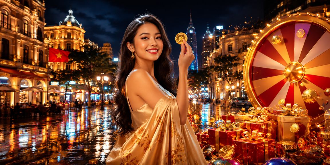 Lễ hội may mắn tại TP. Hồ Chí Minh – trải nghiệm game 98bet