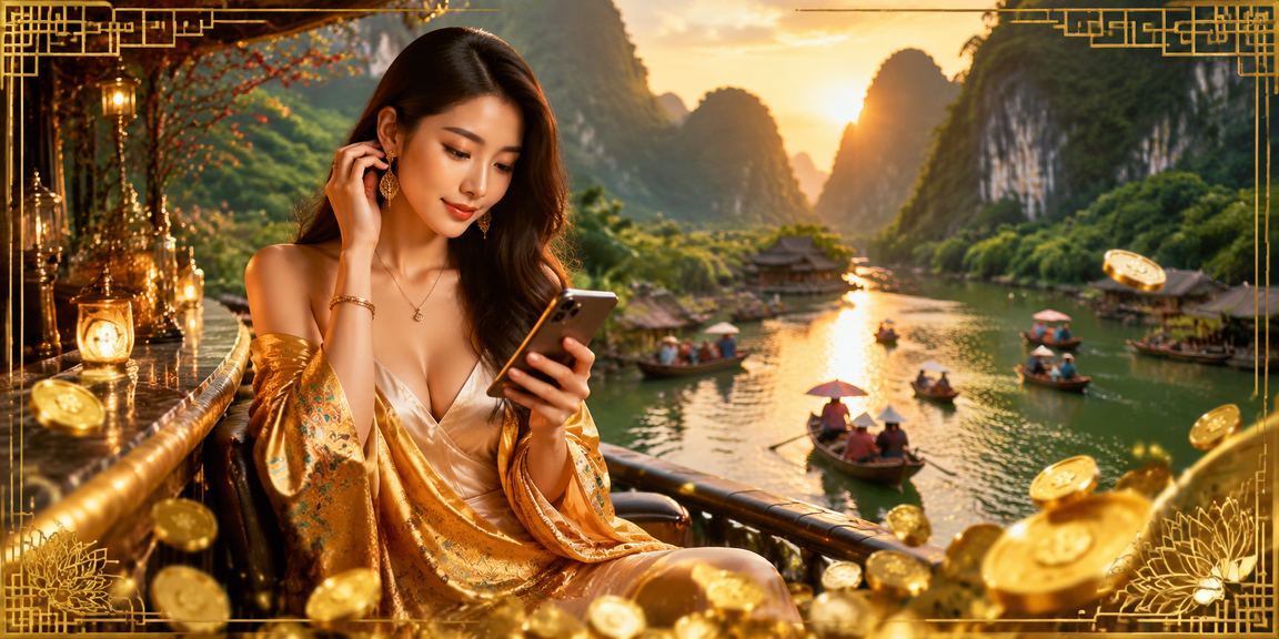 Người dùng Việt Nam trải nghiệm casino trên thiết bị di động tại Ninh Bình